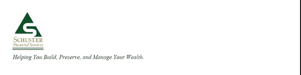 Schuster Financial Services, LLC<font size=